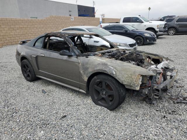 Foto 4 de la subasta – 2001 FORD MUSTANG con VIN 1FAFP40461F219193