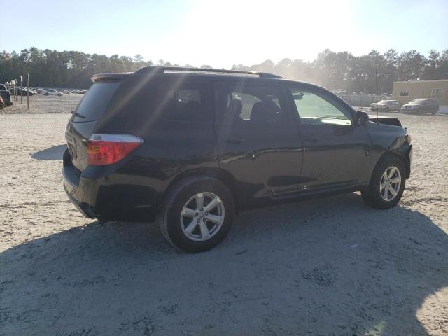Photo 3 from auction – 2008 TOYOTA HIGHLANDER with VIN JTEDS41A782054546