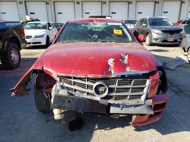 Photo 5 from auction – 2011 CADILLAC STS LUXURY with VIN 1G6DX6ED6B0161731