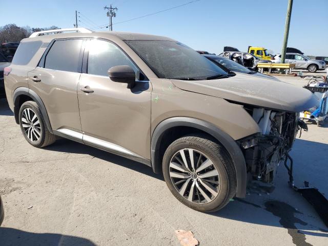 Photo 4 from auction – 2023 NISSAN PATHFINDER with VIN 5N1DR3DG8PC206610