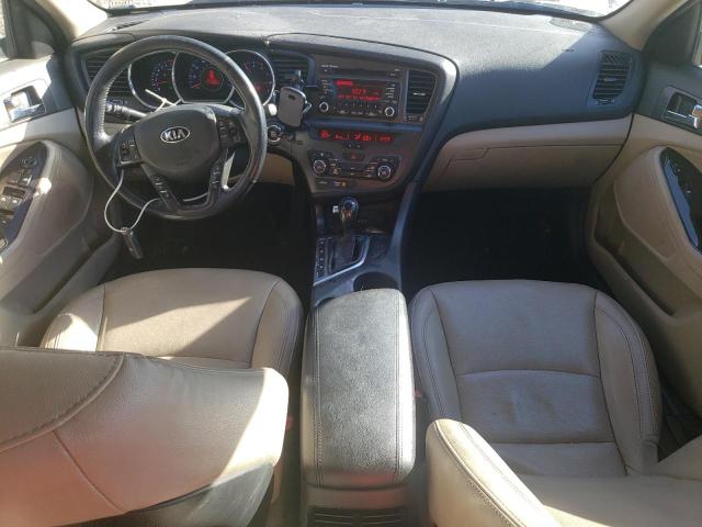 Photo 8 from auction – 2013 KIA OPTIMA EX with VIN 5XXGN4A79DG230496