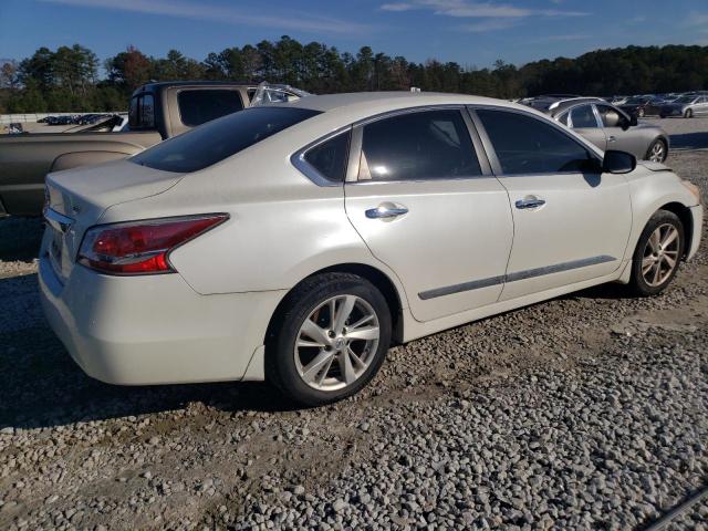 Photo 3 from auction – 2015 NISSAN ALTIMA 2.5 with VIN 1N4AL3AP2FC176005