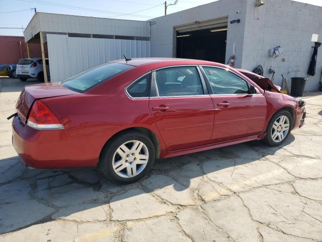 Photo 3 from auction – 2014 CHEVROLET IMPALA LIM with VIN 2G1WB5E34E1115709