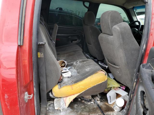 Photo 10 from auction – 2006 CHEVROLET SILVERADO with VIN 2GCEK13VX61318864
