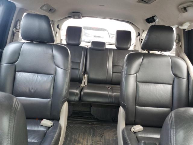 Photo 10 from auction – 2012 HONDA ODYSSEY EX with VIN 5FNRL5H47CB105403