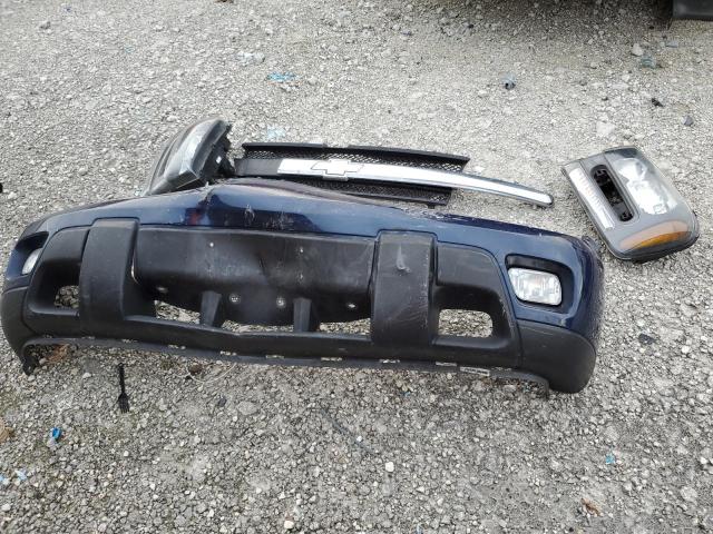 Photo 12 from auction – 2002 CHEVROLET TRAILBLAZE with VIN 1GNDS13S322109839