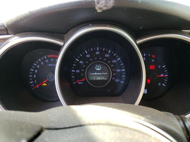 Foto 9 de la subasta – 2015 KIA OPTIMA EX con VIN 5XXGN4A70FG401235