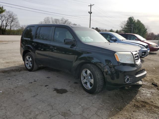 Photo 4 from auction – 2013 HONDA PILOT EX with VIN 5FNYF4H43DB085164