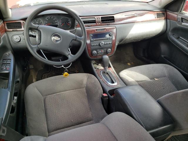 Photo 8 from auction – 2008 CHEVROLET IMPALA LT with VIN 2G1WT55K281228972