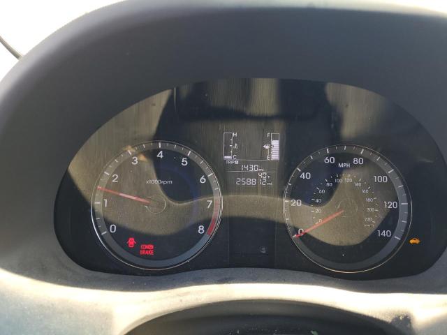 Photo 9 from auction – 2016 HYUNDAI ACCENT SE with VIN KMHCT5AE0GU249926