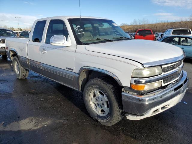 Photo 4 from auction – 1999 CHEVROLET SILVERADO with VIN 2GCEK19T4X1275145