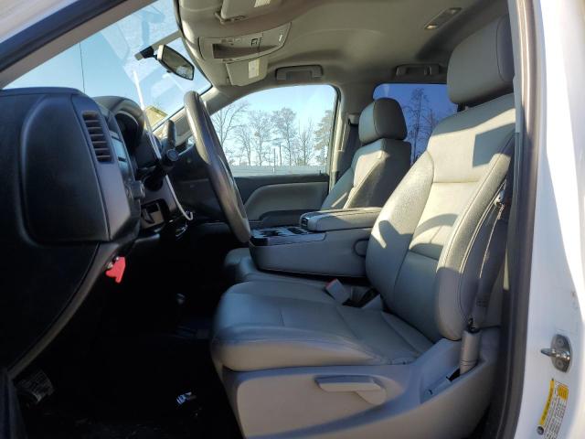 Photo 7 from auction – 2018 CHEVROLET SILVERADO with VIN 1GCVKNEH2JZ166013