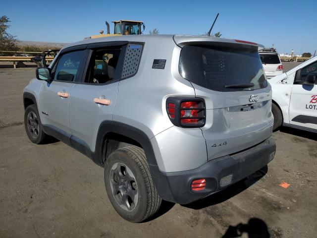 Photo 2 from auction – 2016 JEEP RENEGADE S with VIN ZACCJBATXGPC86006