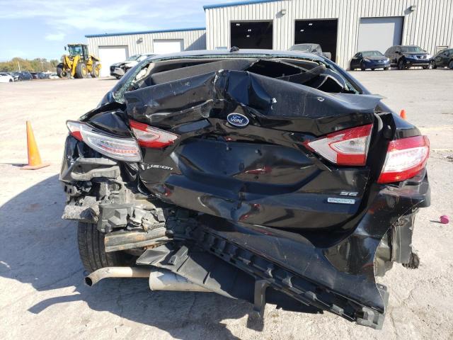Photo 6 from auction – 2014 FORD FUSION SE with VIN 3FA6P0H92ER340787
