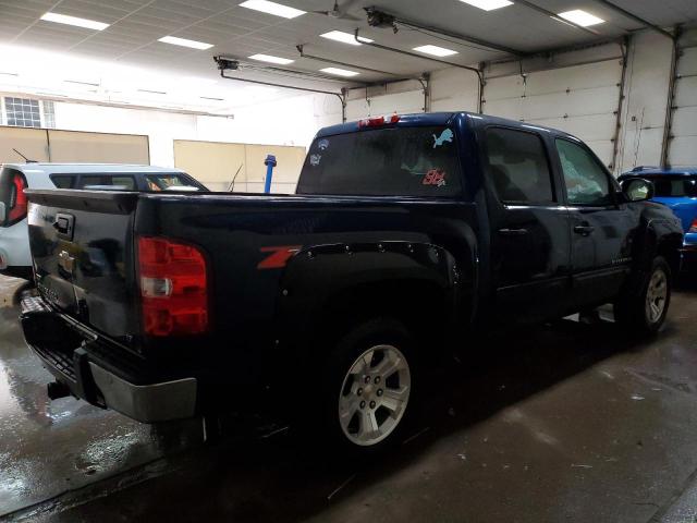 Photo 3 from auction – 2011 CHEVROLET SILVERADO with VIN 3GCPKSE3XBG314731