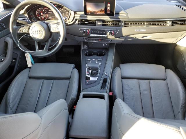 Photo 8 from auction – 2018 AUDI A5 PREMIUM with VIN WAUENCF54JA122736