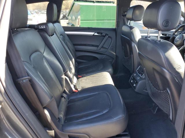 Photo 11 from auction – 2012 AUDI Q7 PRESTIG with VIN WA1DGAFE0CD002814