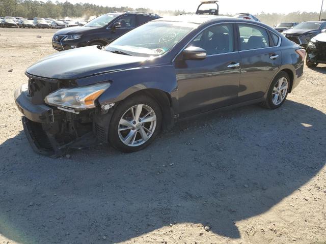 NISSAN ALTIMA 2.5 2013 with VIN 1N4AL3AP9DC148201 - Photo from auction