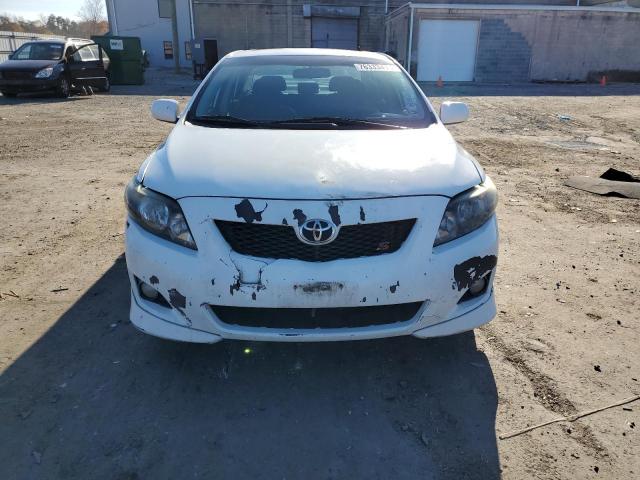 Photo 5 from auction – 2010 TOYOTA COROLLA BA with VIN 2T1BU4EE0AC483554