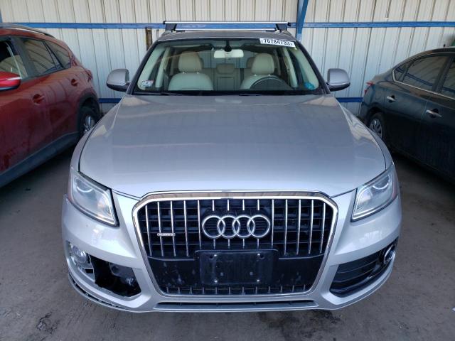 Photo 5 from auction – 2013 AUDI Q5 PREMIUM with VIN WA1CFAFP1DA059090