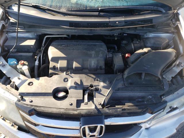 Photo 12 from auction – 2015 HONDA ODYSSEY EX with VIN 5FNRL5H65FB024227