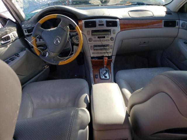 Photo 8 from auction – 2005 LEXUS ES 330 with VIN JTHBA30G055060003