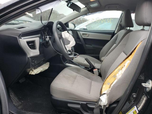 Photo 7 from auction – 2015 TOYOTA COROLLA L with VIN 2T1BURHE0FC390470
