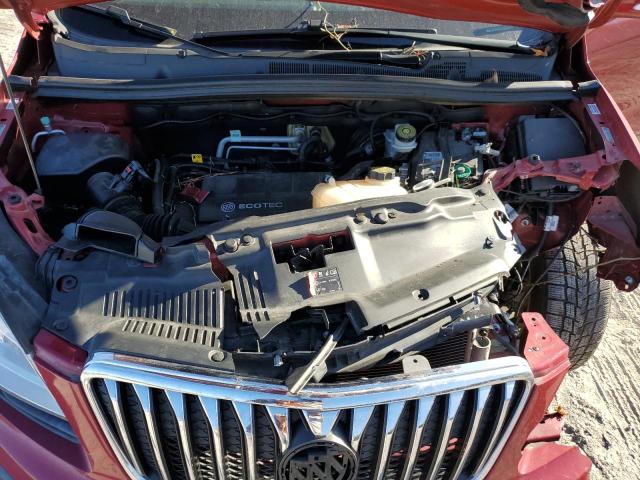 Photo 12 from auction – 2014 BUICK ENCORE with VIN KL4CJCSB1EB740978