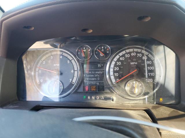 Photo 9 from auction – 2009 DODGE RAM 1500 with VIN 1D3HV13T79S768020