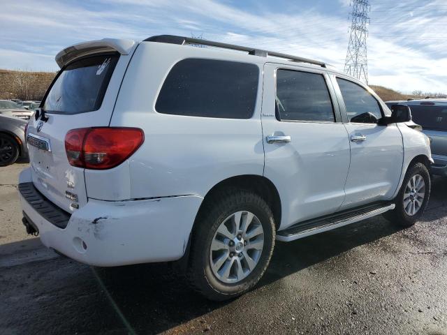 Photo 3 from auction – 2012 TOYOTA SEQUOIA LI with VIN 5TDJW5G18CS057319
