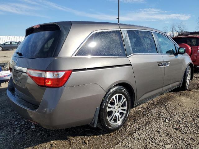 Photo 3 from auction – 2011 HONDA ODYSSEY EX with VIN 5FNRL5H60BB056898
