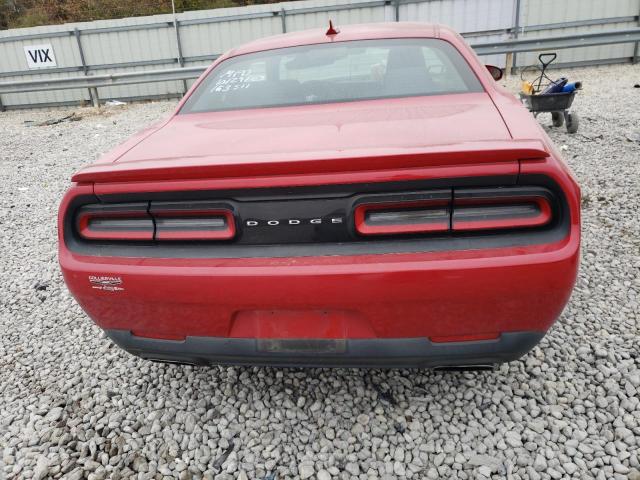 Photo 6 from auction – 2017 DODGE CHALLENGER with VIN 2C3CDZBT5HH641038
