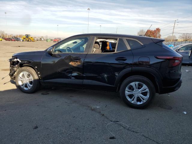 Photo 2 from auction – 2024 CHEVROLET TRAX LS with VIN KL77LFE28RC021738