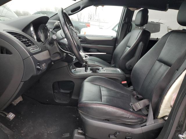 Photo 7 from auction – 2017 DODGE GRAND CARA with VIN 2C4RDGEG6HR798645