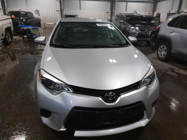 Photo 5 from auction – 2014 TOYOTA COROLLA L with VIN 5YFBURHE1EP136605