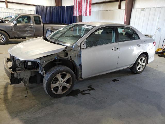 TOYOTA COROLLA BA 2012 with VIN 2T1BU4EE4CC792169 - Photo from auction