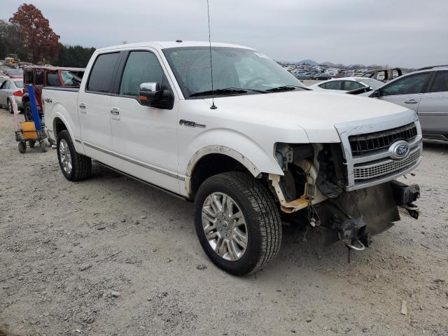 Photo 4 from auction – 2010 FORD F150 SUPER with VIN 1FTFW1EV4AFD55142