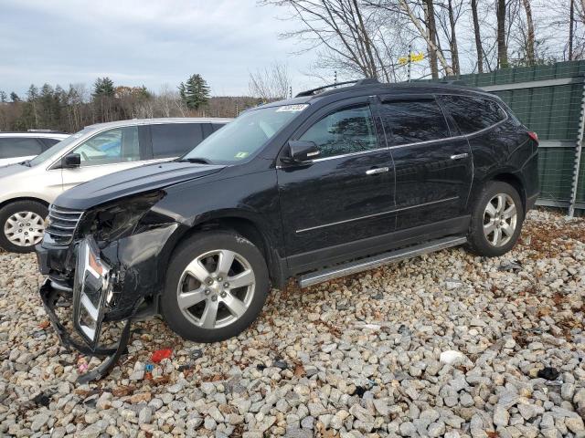 CHEVROLET TRAVERSE L 2016 with VIN 1GNKVJKD2GJ237116 - Photo from auction