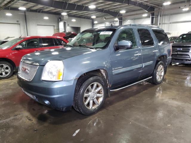 Photo 1 from auction – 2007 GMC YUKON DENA with VIN 1GKFK63847J395558