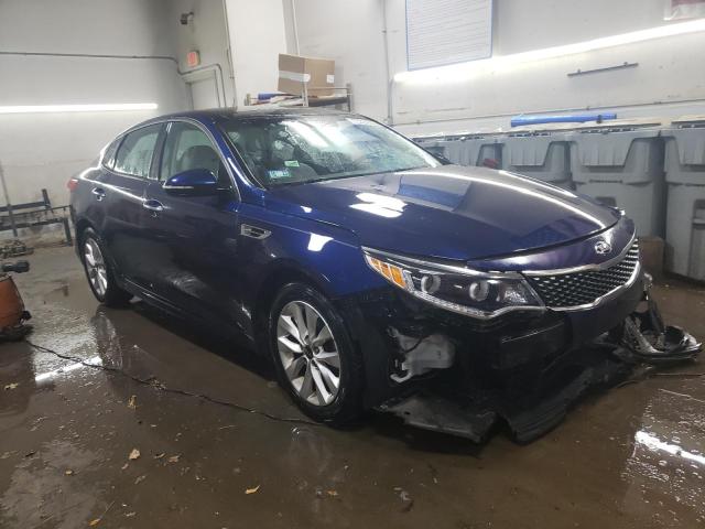 Foto 4 de la subasta – 2016 KIA OPTIMA EX con VIN 5XXGU4L35GG092179