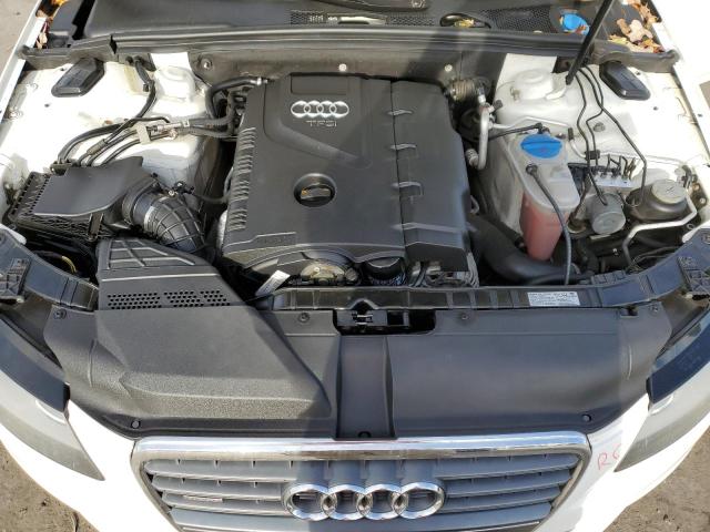 Photo 11 from auction – 2011 AUDI A4 PREMIUM with VIN WAUBFAFL3BN015562