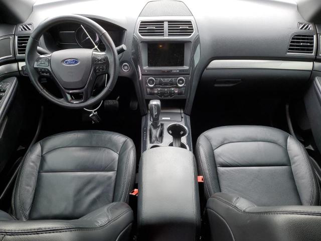 Photo 8 from auction – 2018 FORD EXPLORER X with VIN 1FM5K7D88JGA76109