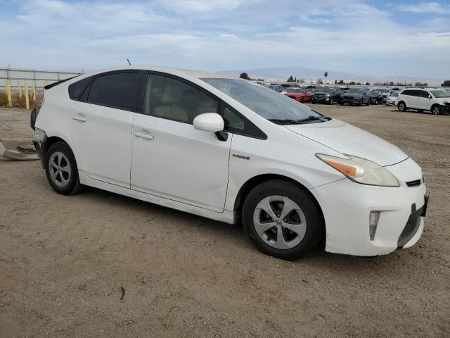Photo 4 from auction – 2012 TOYOTA PRIUS with VIN JTDKN3DUXC5389701