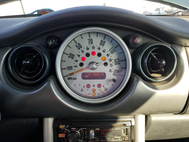 Photo 9 from auction – 2003 MINI COOPER S with VIN WMWRE33483TD63612