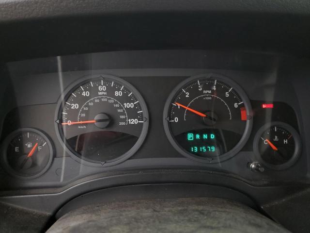 Photo 9 from auction – 2008 JEEP PATRIOT with VIN 1J8FF28W48D705233