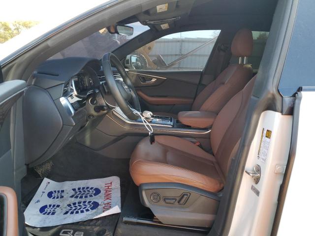 Photo 7 from auction – 2021 AUDI Q8 PREMIUM with VIN WA1EVAF11MD020117