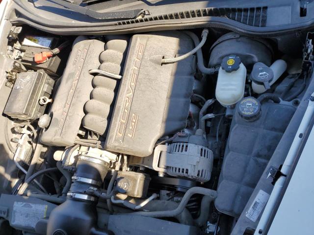 Photo 11 from auction – 2007 CHEVROLET CORVETTE with VIN 1G1YY26U975121777