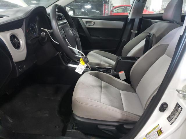 Photo 7 from auction – 2017 TOYOTA COROLLA L with VIN 5YFBURHEXHP717556