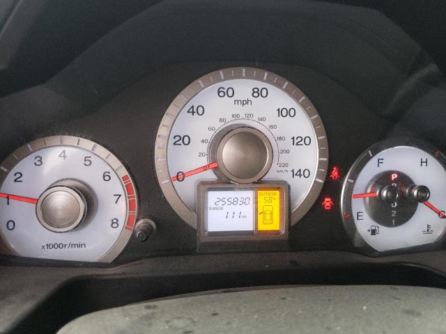 Photo 9 from auction – 2009 HONDA PILOT EX with VIN 5FNYF48489B014078
