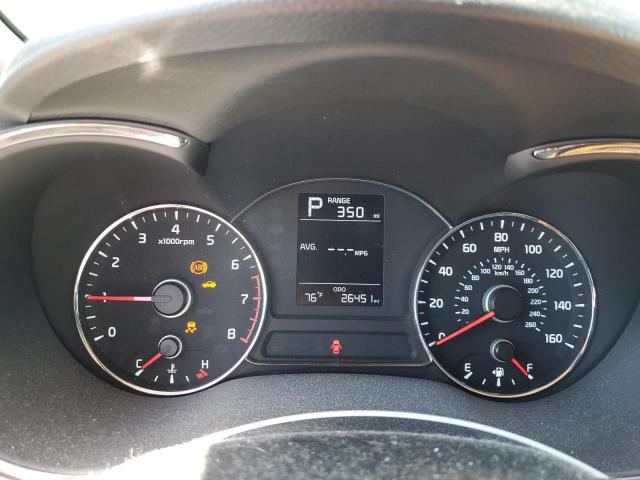 Photo 9 from auction – 2017 KIA FORTE LX with VIN 3KPFK4A79HE023769